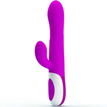 Vibratore gonfiabile Pretty Love Dempsey con 7 modalità di vibrazione